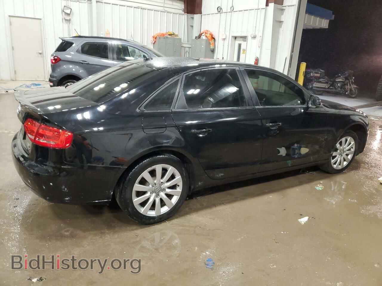 2012 AUDI A4 - VIN: WAUBFAFL9CN008911 - Фото 3