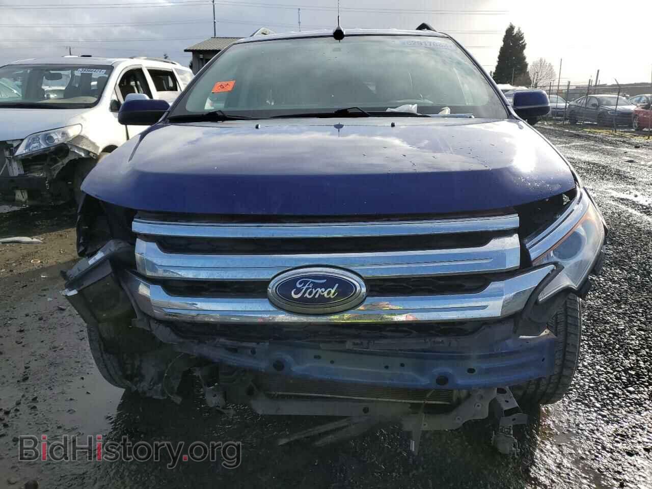 2014 FORD EDGE - VIN: 2FMDK4KC0EBB86778 - Photo 5