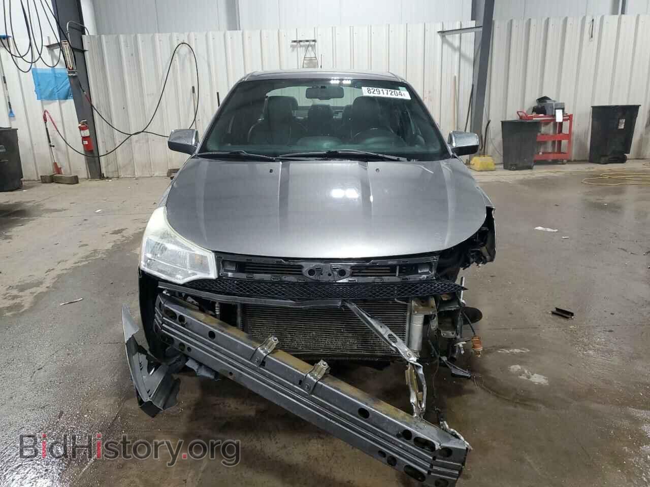 2009 FORD FOCUS - VIN: 1FAHP37N99W156412 - Фото 5