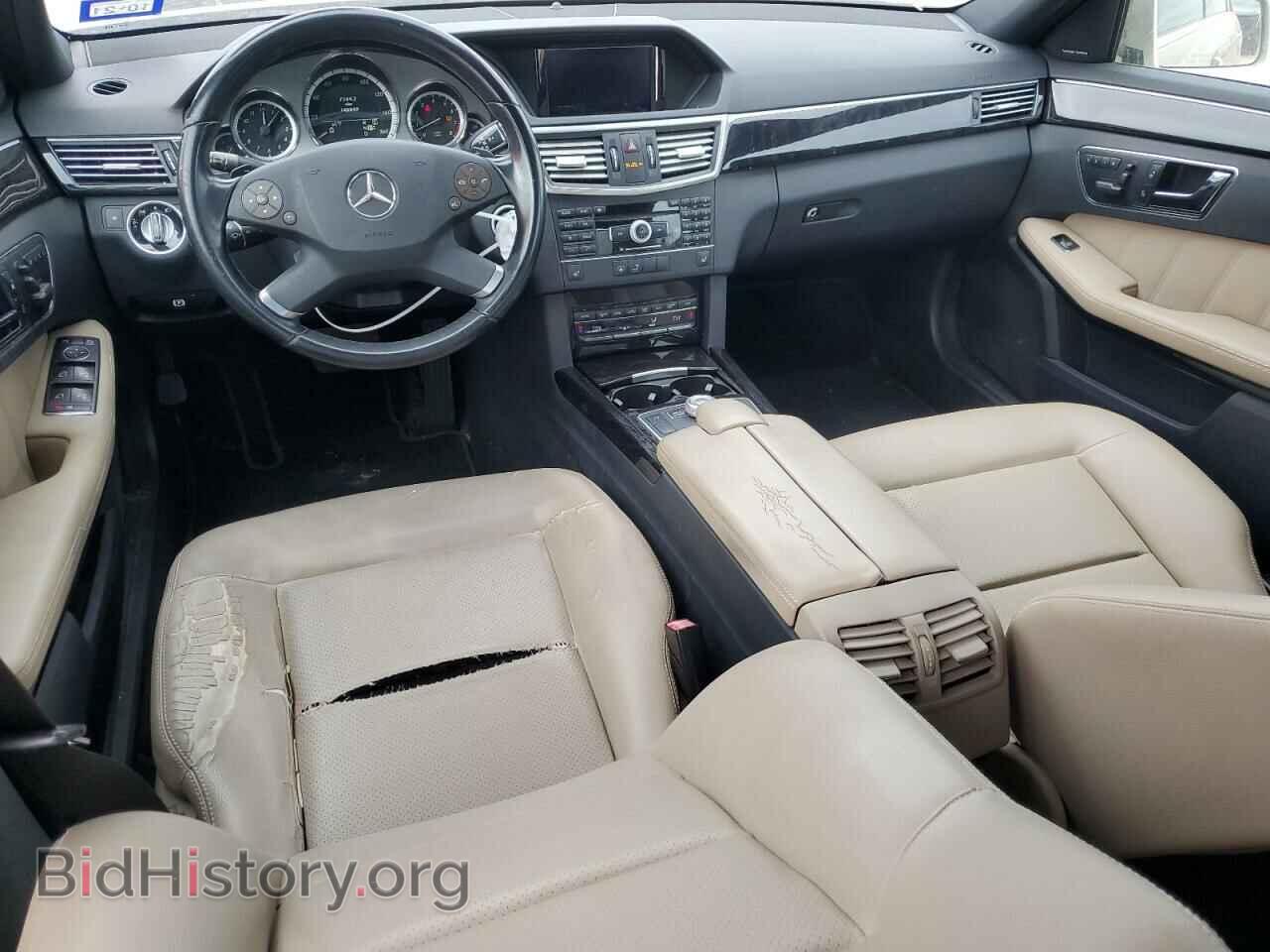 2011 MERCEDES-BENZ E-CLASS - VIN: WDDHF8HB2BA263650 - Фото 8
