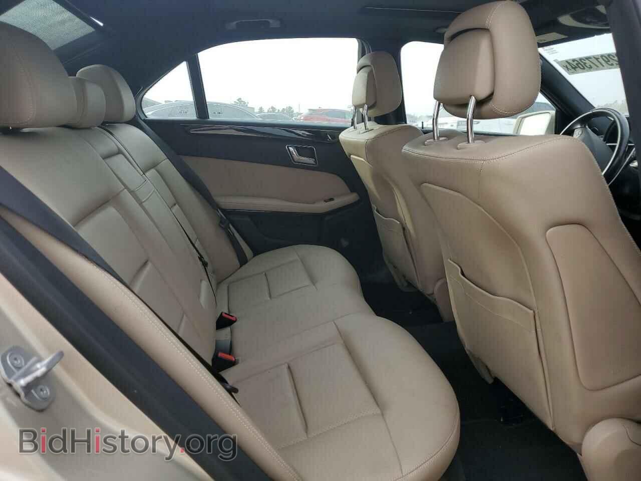 2011 MERCEDES-BENZ E-CLASS - VIN: WDDHF8HB2BA263650 - Фото 10
