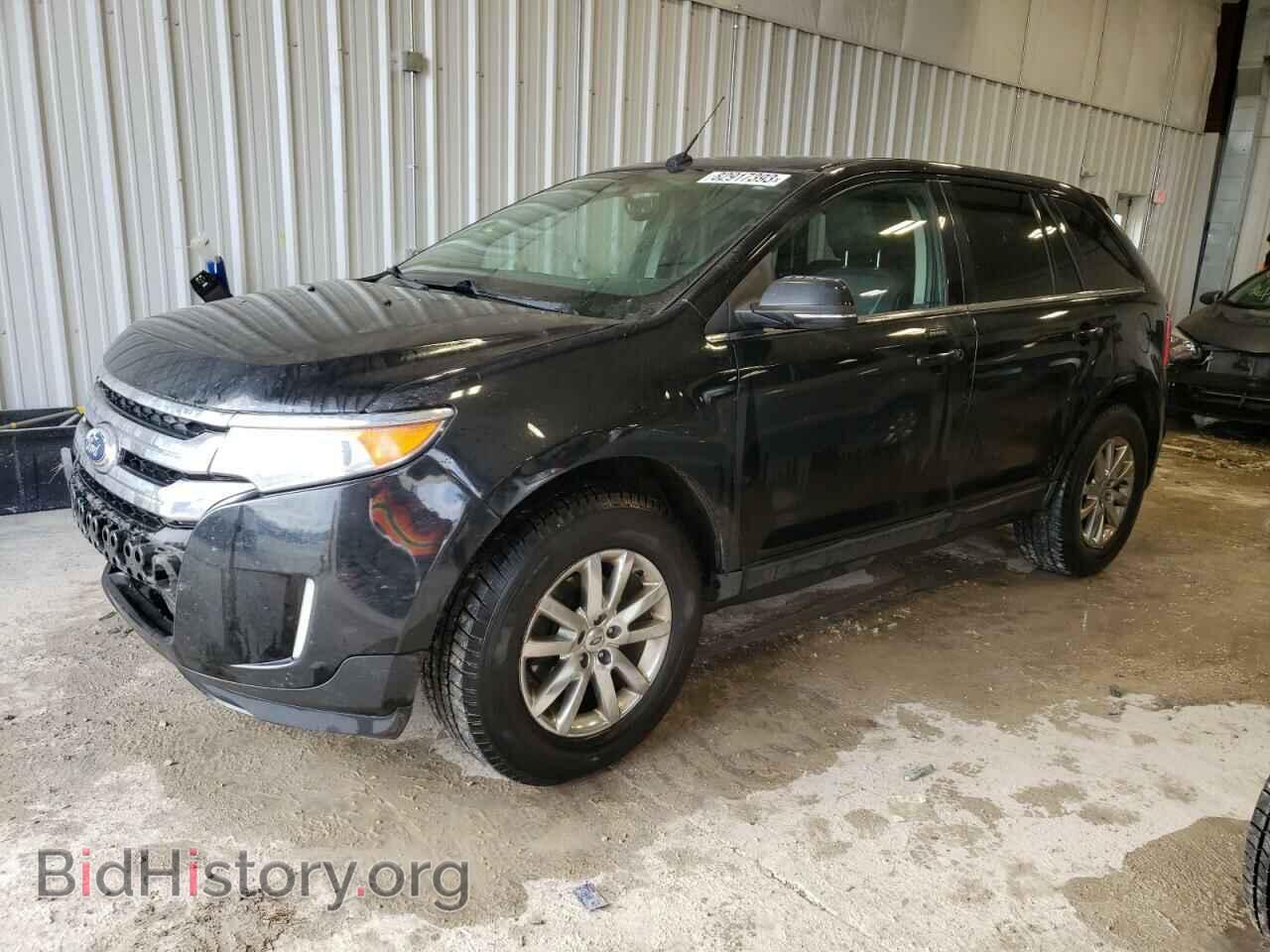 Фотография 2FMDK4KC1DBA40310 - FORD EDGE 2013