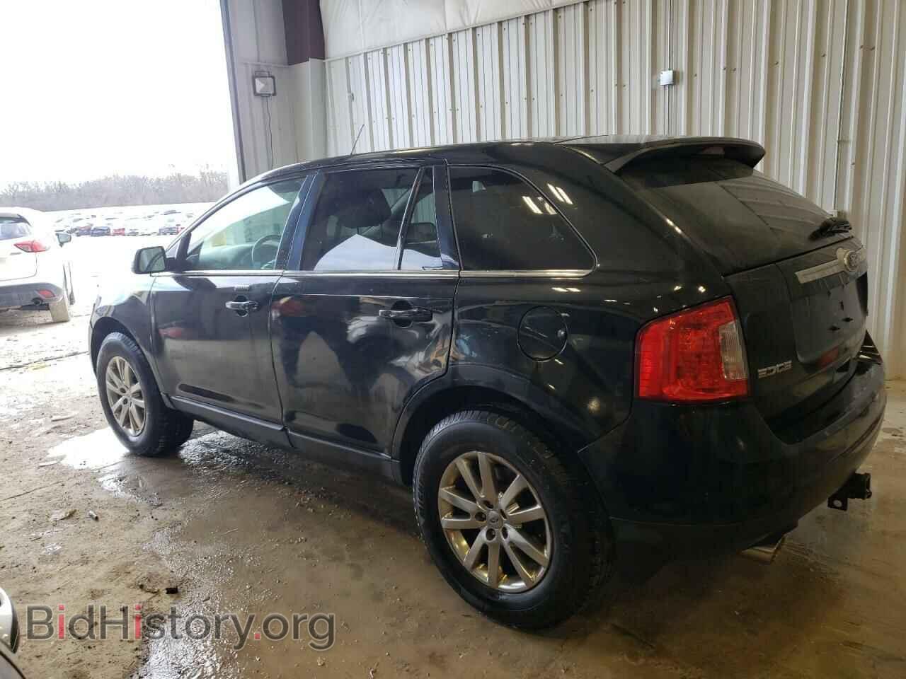 2013 FORD EDGE - VIN: 2FMDK4KC1DBA40310 - Фото 2