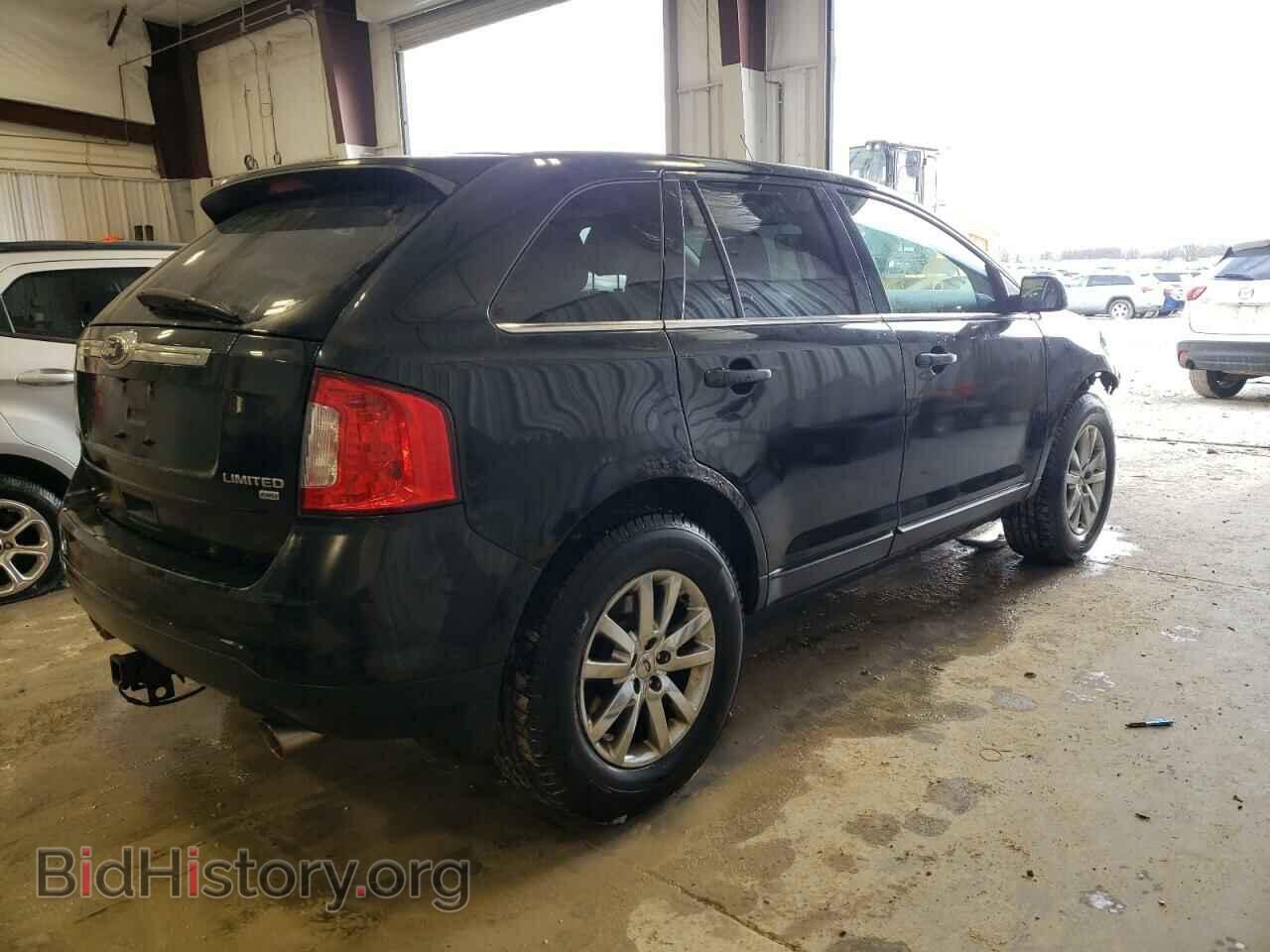 2013 FORD EDGE - VIN: 2FMDK4KC1DBA40310 - Фото 3
