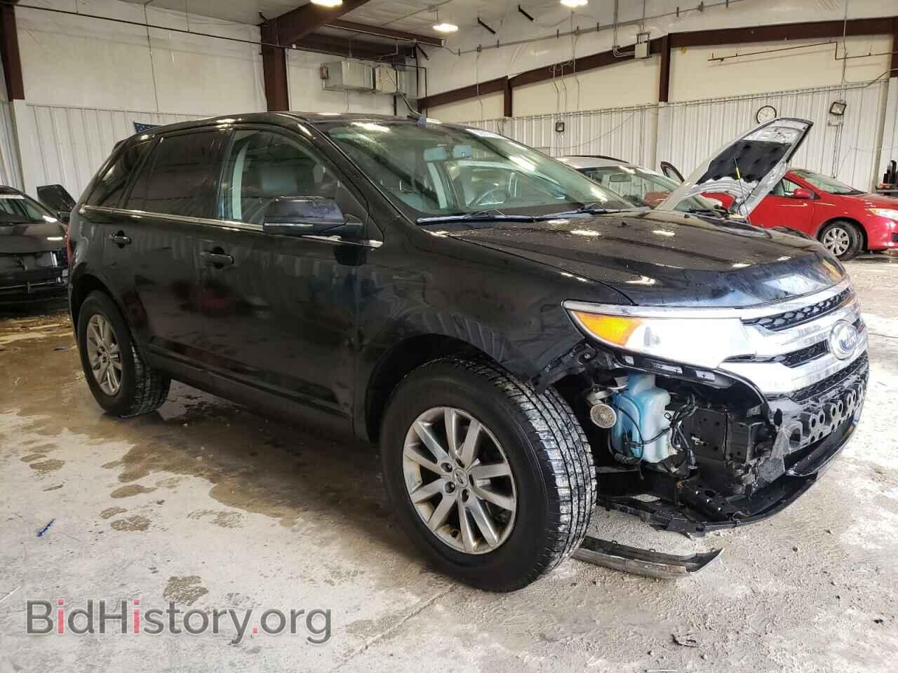 2013 FORD EDGE - VIN: 2FMDK4KC1DBA40310 - Фото 4