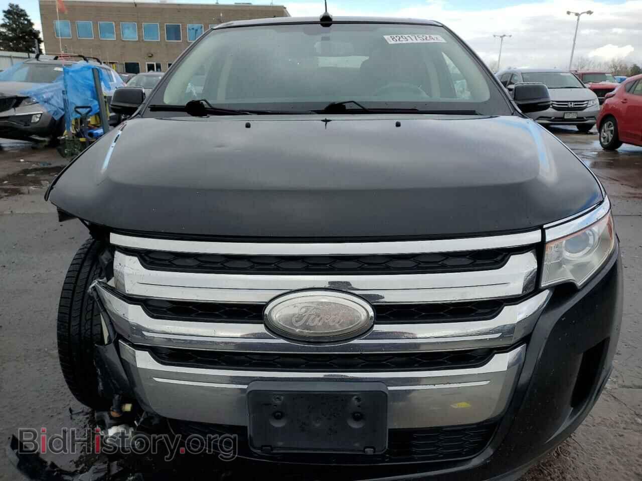 2013 FORD EDGE - VIN: 2FMDK4KC8DBA74227 - Photo 5