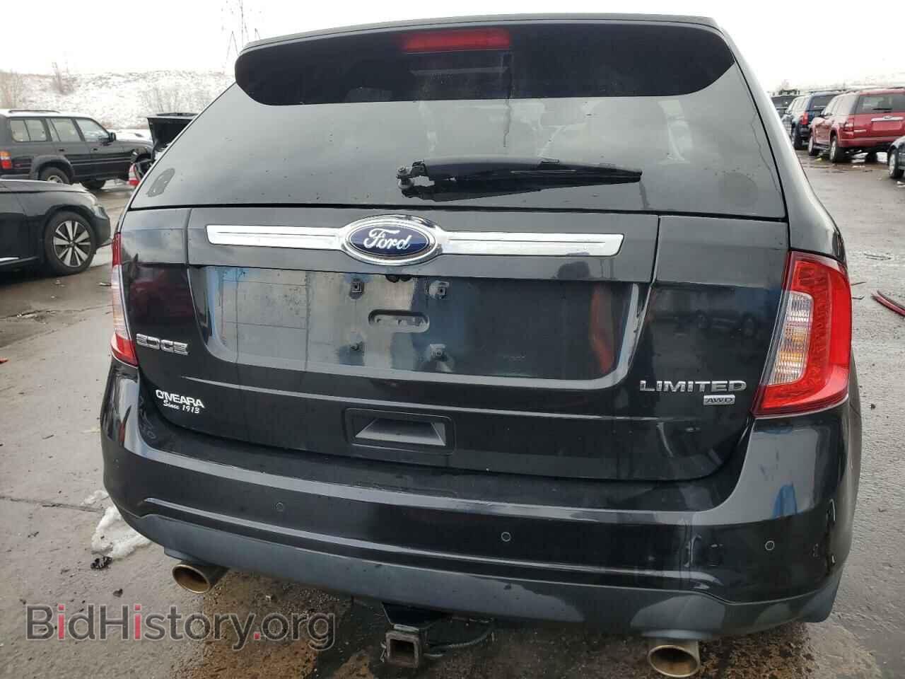 2013 FORD EDGE - VIN: 2FMDK4KC8DBA74227 - Photo 6