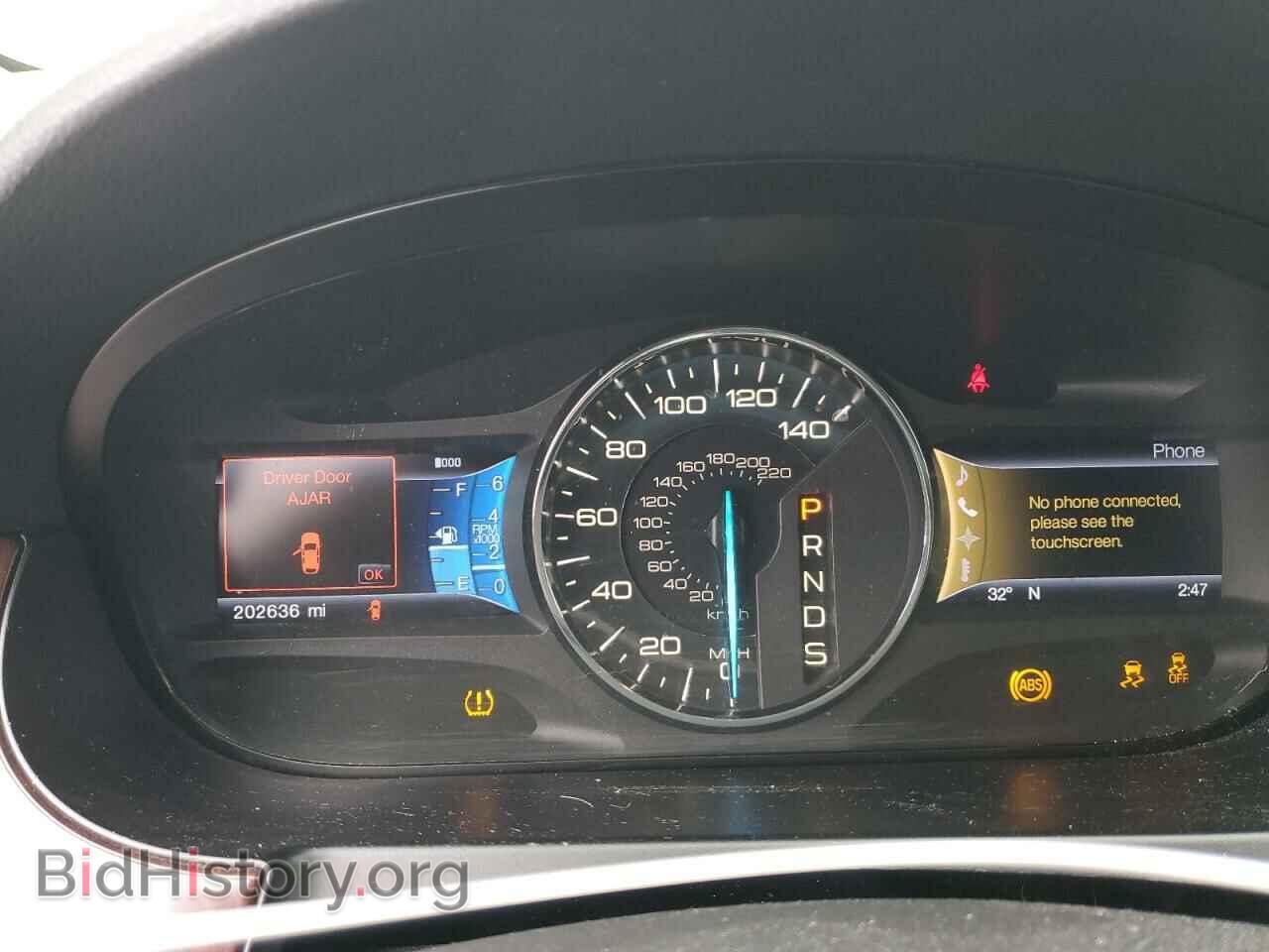 2013 FORD EDGE - VIN: 2FMDK4KC8DBA74227 - Photo 9