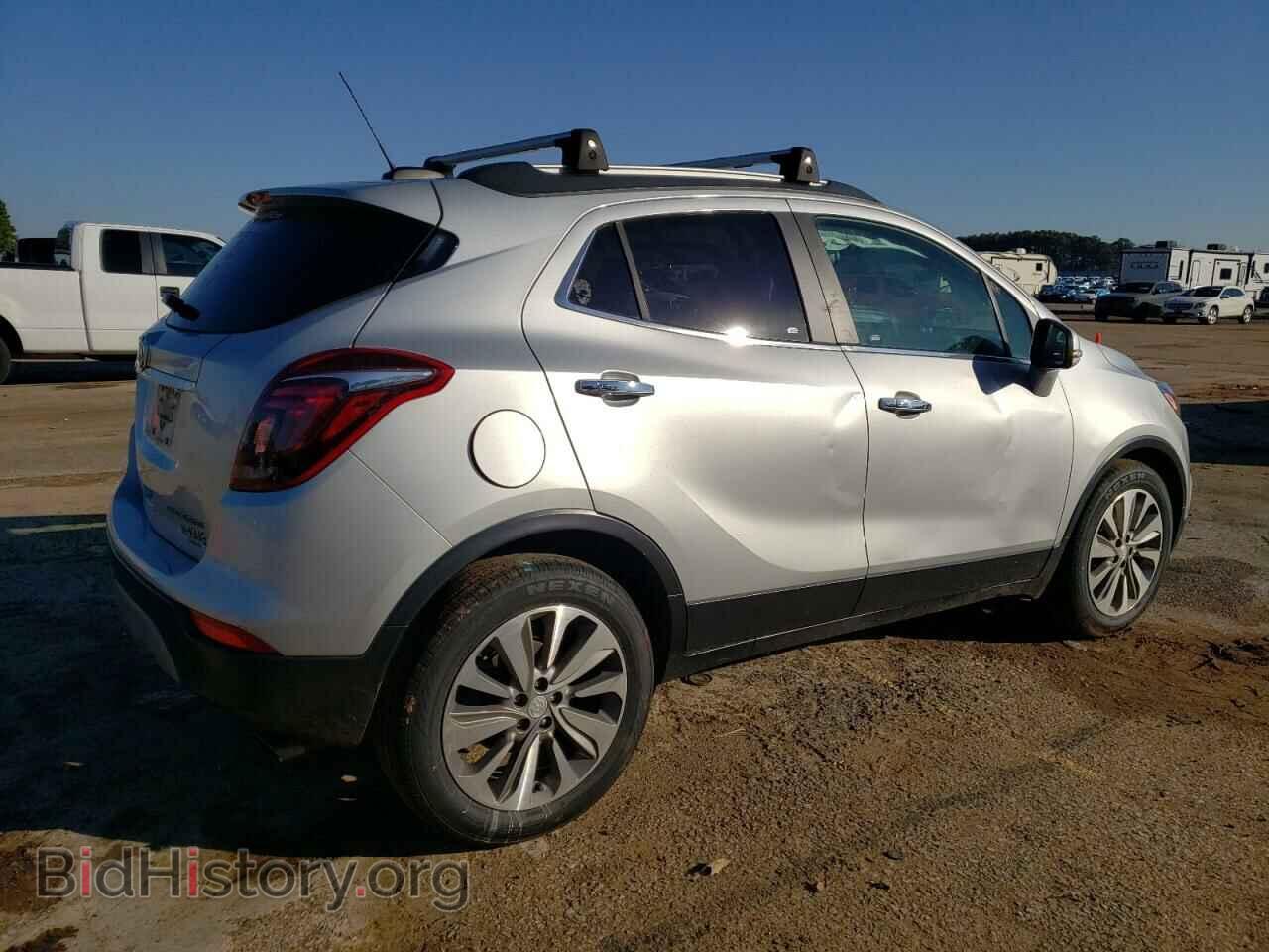 2019 BUICK ENCORE - VIN: KL4CJASB6KB896479 - Фото 3