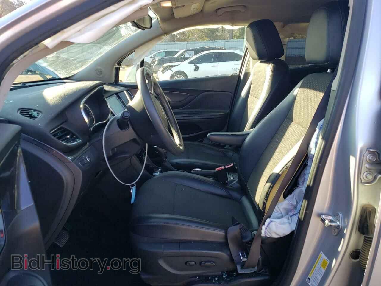 2019 BUICK ENCORE - VIN: KL4CJASB6KB896479 - Фото 7