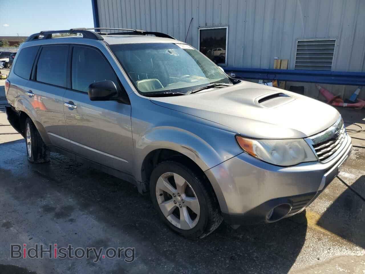 2010 SUBARU FORESTER - VIN: JF2SH6FC4AH720430 - Фото 4