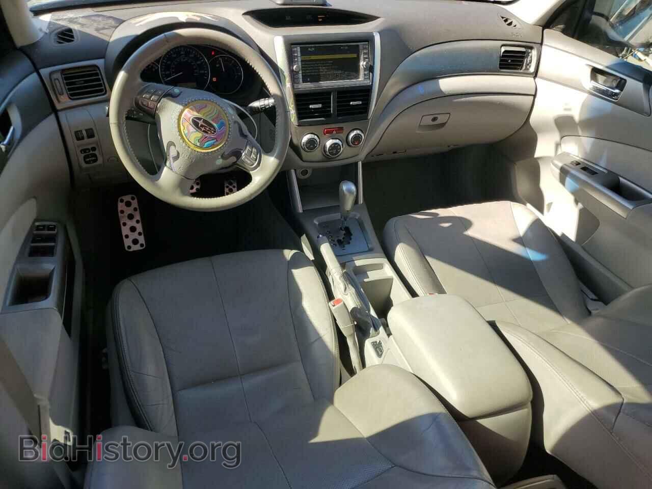 2010 SUBARU FORESTER - VIN: JF2SH6FC4AH720430 - Фото 8