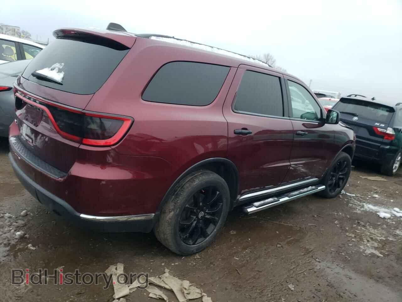 2017 DODGE DURANGO - VIN: 1C4RDJAG7HC709788 - Фото 3