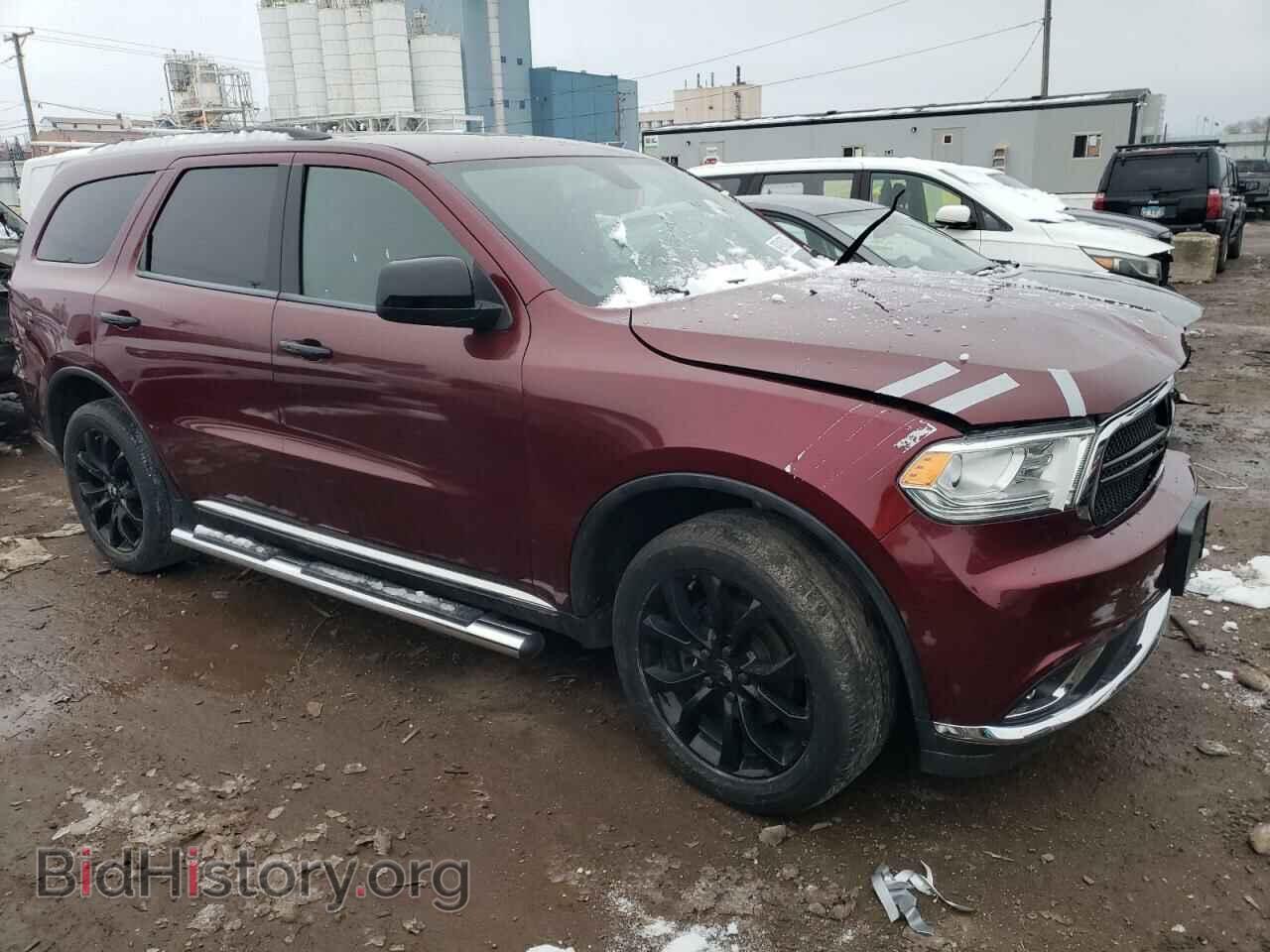 2017 DODGE DURANGO - VIN: 1C4RDJAG7HC709788 - Фото 4