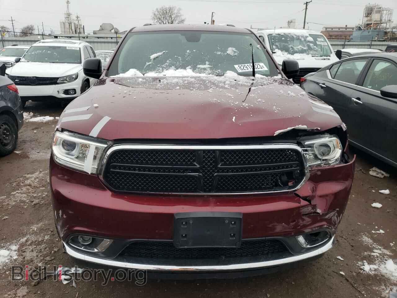 2017 DODGE DURANGO - VIN: 1C4RDJAG7HC709788 - Фото 5