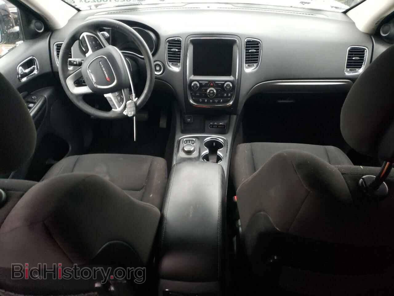 2017 DODGE DURANGO - VIN: 1C4RDJAG7HC709788 - Фото 8