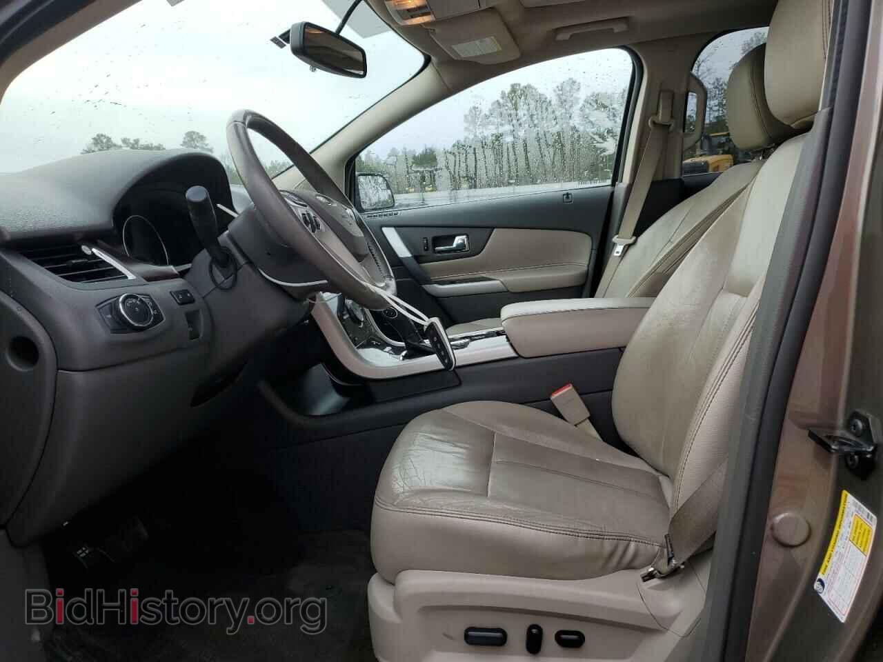 2014 FORD EDGE - VIN: 2FMDK3KC3EBB60055 - Фото 7