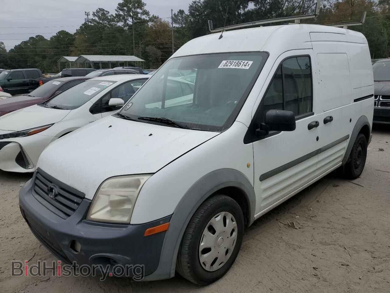 Photo NM0LS7ANXCT103243 - FORD TRANSIT 2012