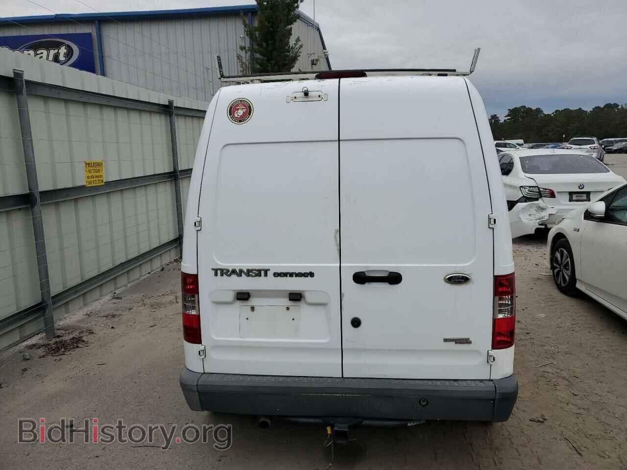 2012 FORD TRANSIT - VIN: NM0LS7ANXCT103243 - Фото 6