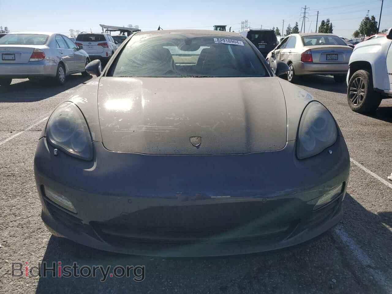2011 PORSCHE PANAMERA - VIN: WP0AB2A73BL060653 - Фото 5