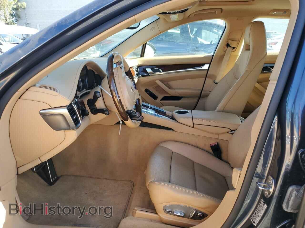 2011 PORSCHE PANAMERA - VIN: WP0AB2A73BL060653 - Фото 7