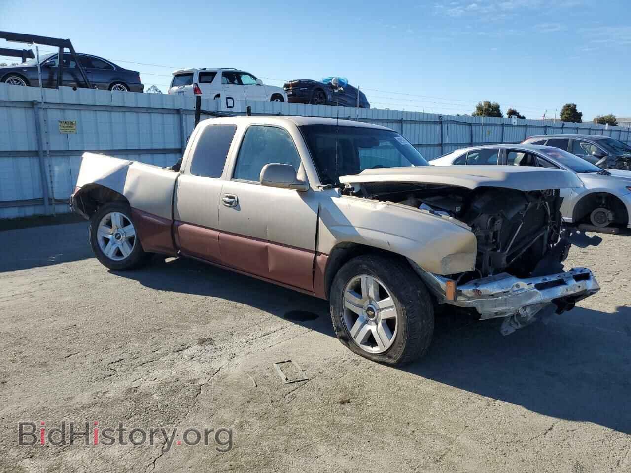 2006 CHEVROLET ALL Models - VIN: 2GCEC19V661117631 - Фото 4