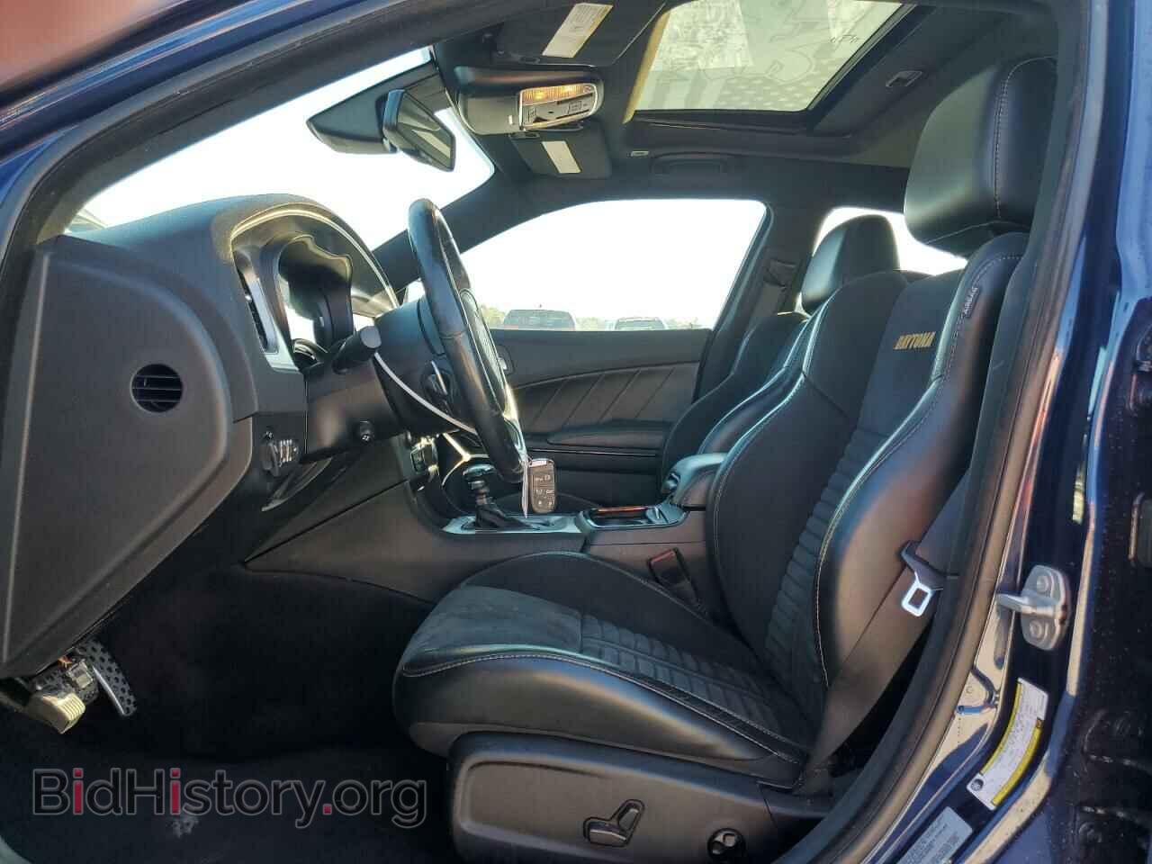 2017 DODGE CHARGER - VIN: 2C3CDXCT4HH533058 - Фото 7