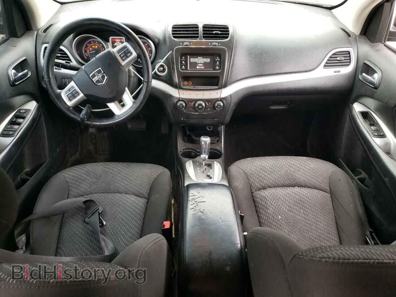 2016 DODGE JOURNEY - VIN: 3C4PDCBG0GT191611 - Фото 8