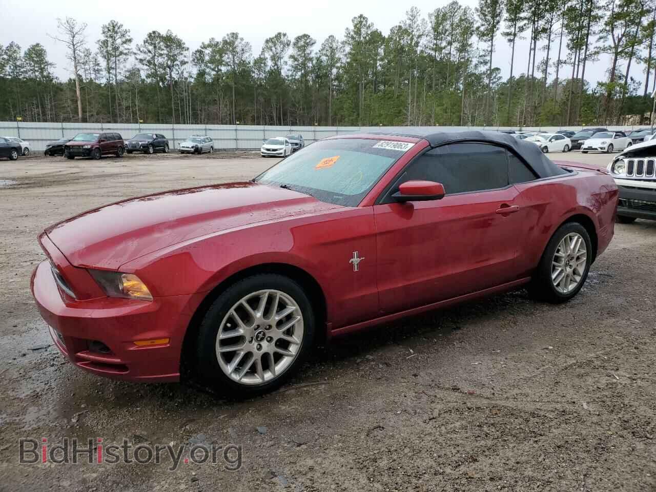 Photo 1ZVBP8EM9E5251055 - FORD ALL Models 2014