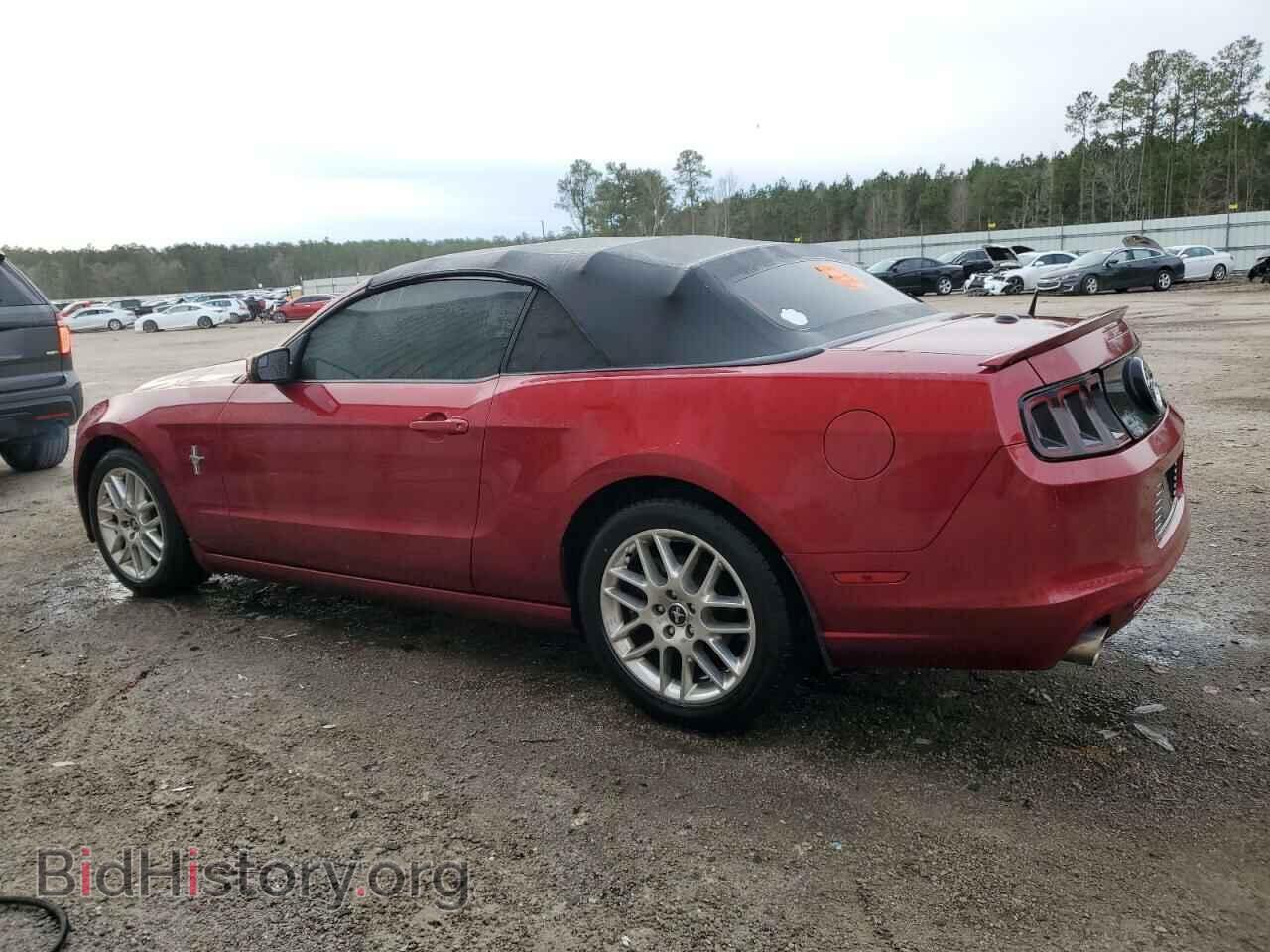 2014 FORD ALL Models - VIN: 1ZVBP8EM9E5251055 - Photo 2
