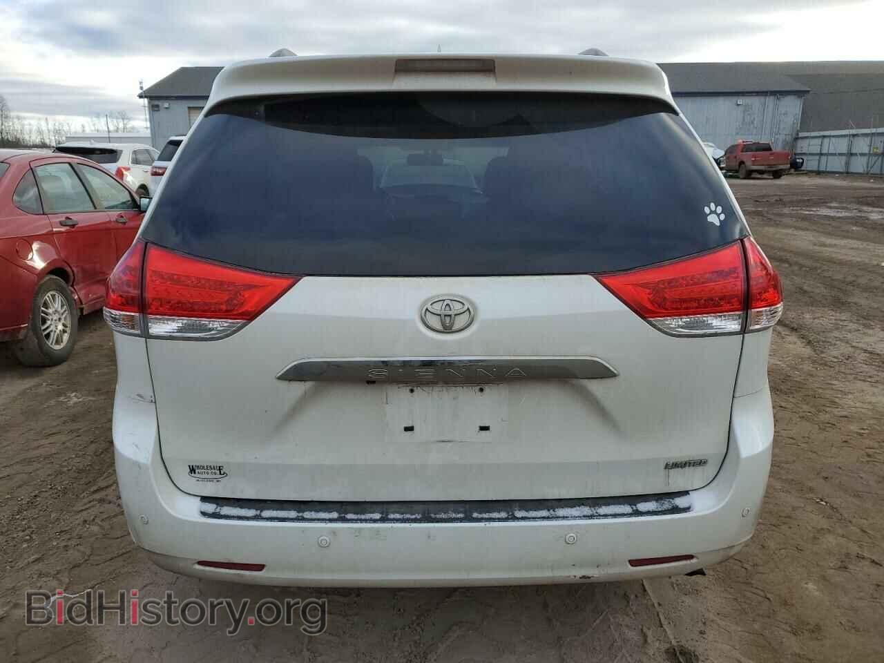 2011 TOYOTA All Models - VIN: 5TDYK3DC8BS064788 - Photo 6