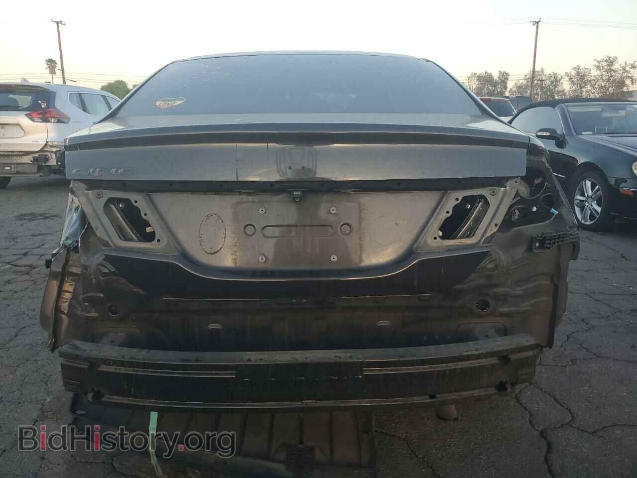 2013 HONDA CIVIC - VIN: 19XFB2F53DE237338 - Фото 6