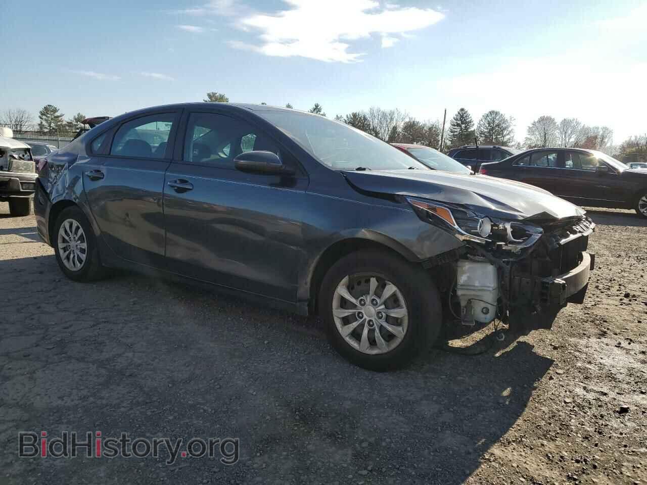 2020 KIA FORTE - VIN: 3KPF24AD5LE181542 - Фото 4