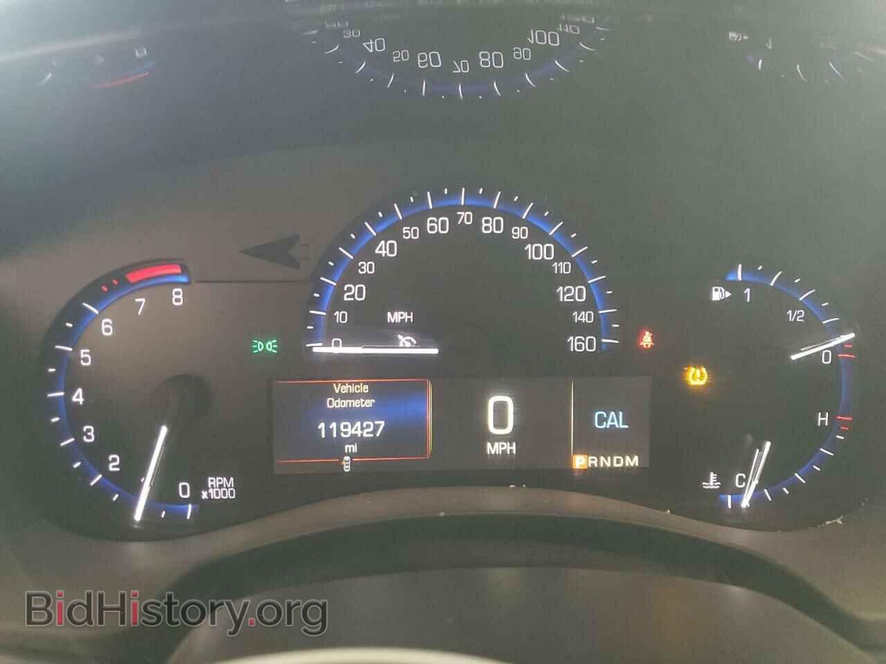 2016 CADILLAC ATS - VIN: 1G6AA5RA8G0196017 - Фото 9