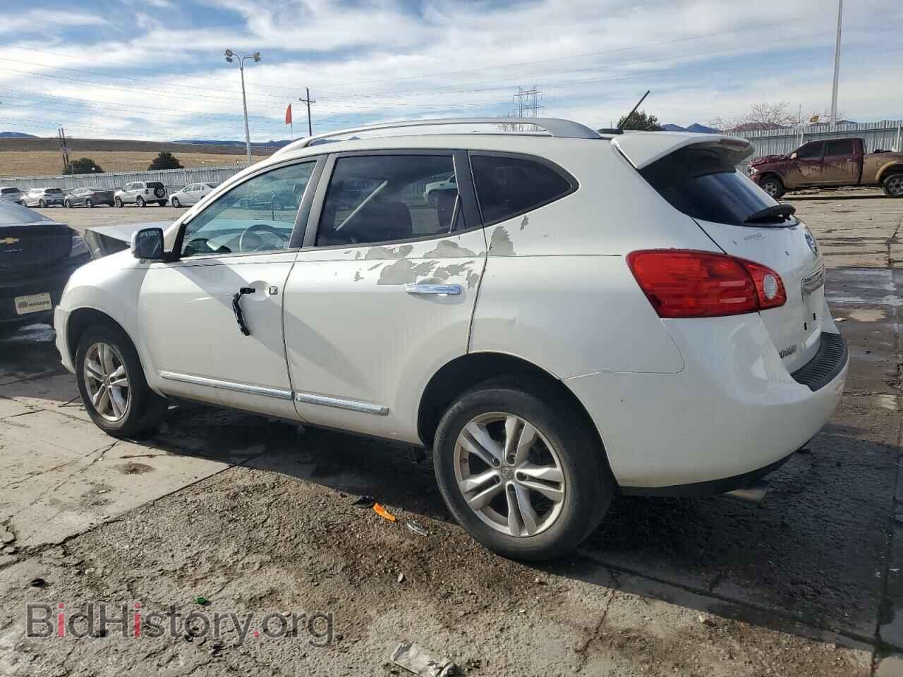 2013 NISSAN ROGUE - VIN: JN8AS5MV2DW632894 - Фото 2