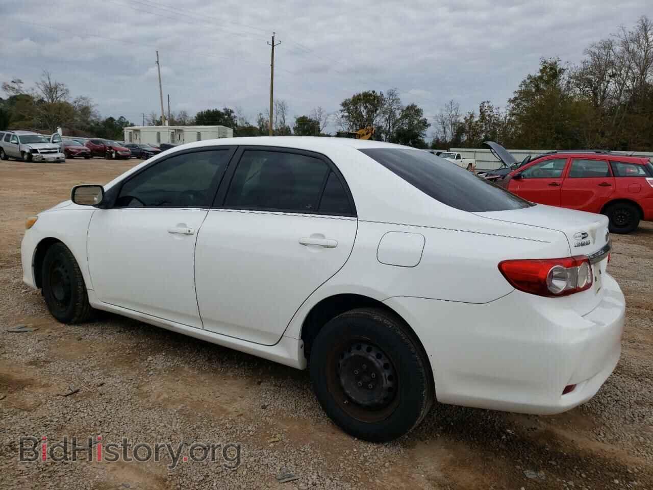 2011 TOYOTA COROLLA - VIN: 2T1BU4EE9BC603126 - Фото 2