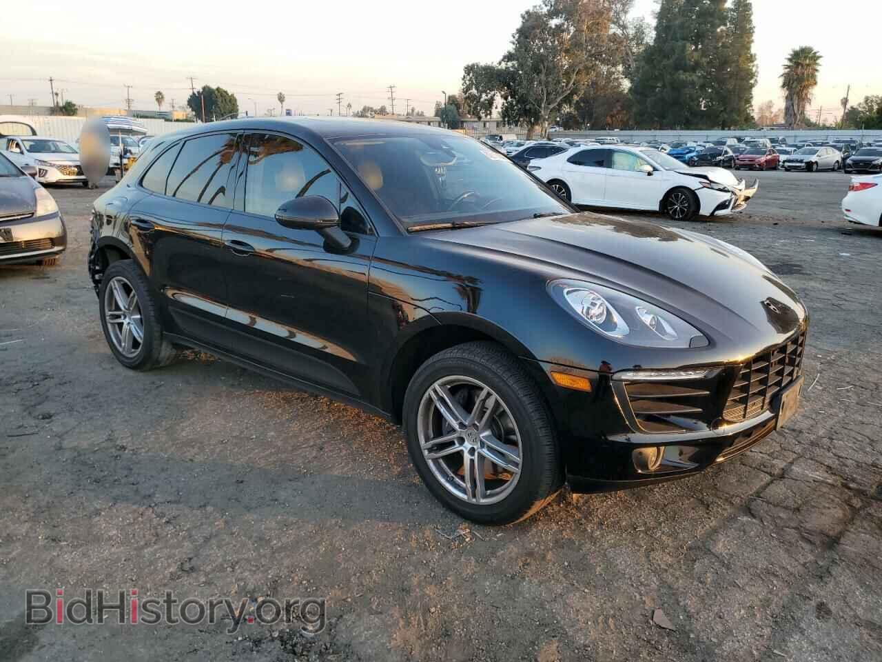 2018 PORSCHE MACAN - VIN: WP1AA2A56JLB04949 - Фото 4