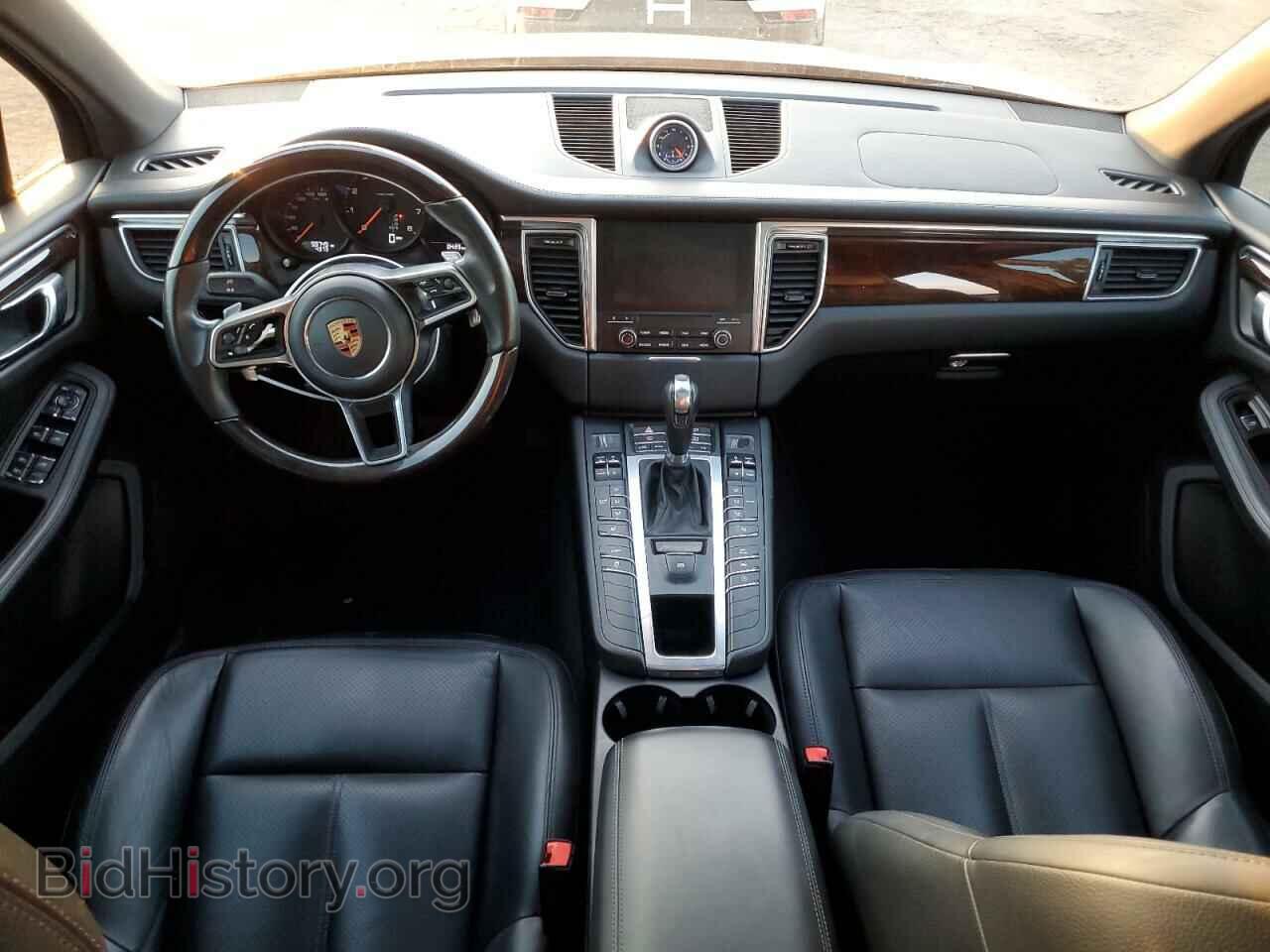 2018 PORSCHE MACAN - VIN: WP1AA2A56JLB04949 - Фото 8