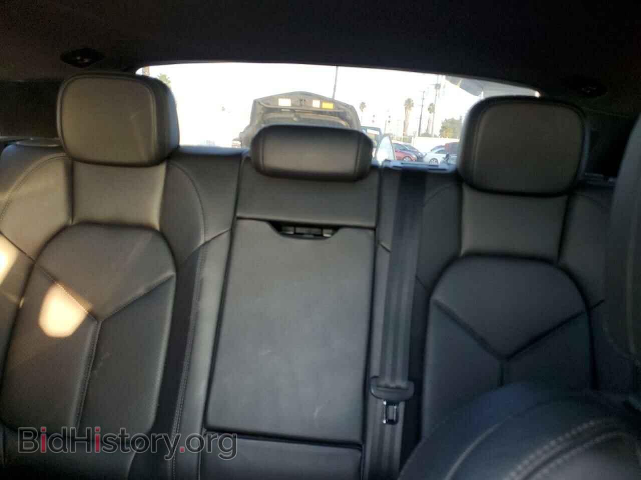 2018 PORSCHE MACAN - VIN: WP1AA2A56JLB04949 - Фото 10