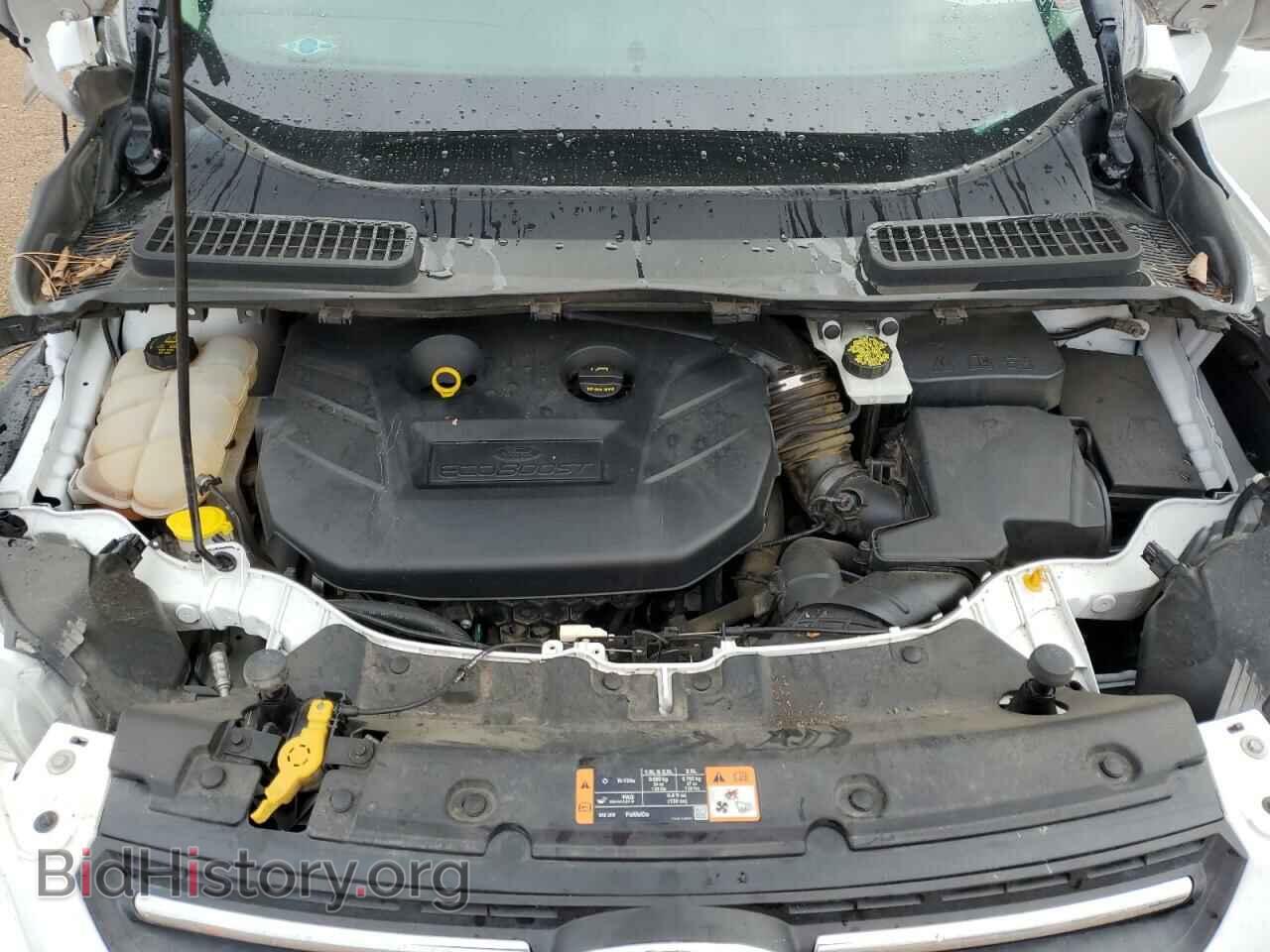 2016 FORD ESCAPE - VIN: 1FMCU0G99GUA69337 - Фото 11
