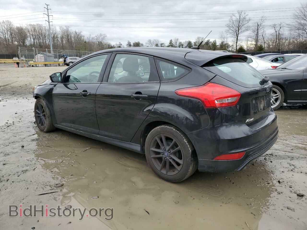 2015 FORD FOCUS - VIN: 1FADP3K25FL205047 - Фото 2