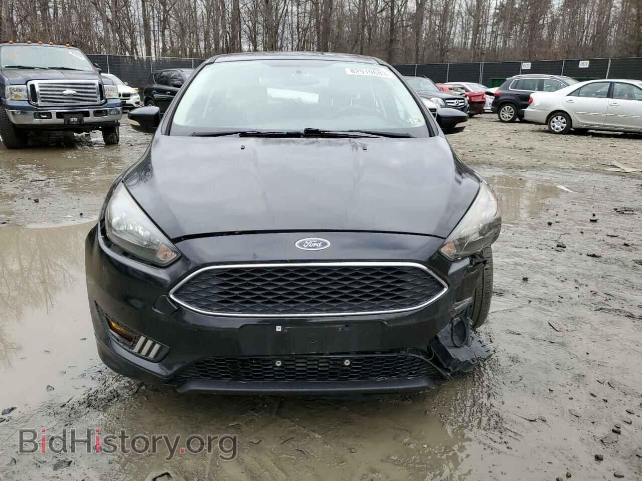 2015 FORD FOCUS - VIN: 1FADP3K25FL205047 - Фото 5