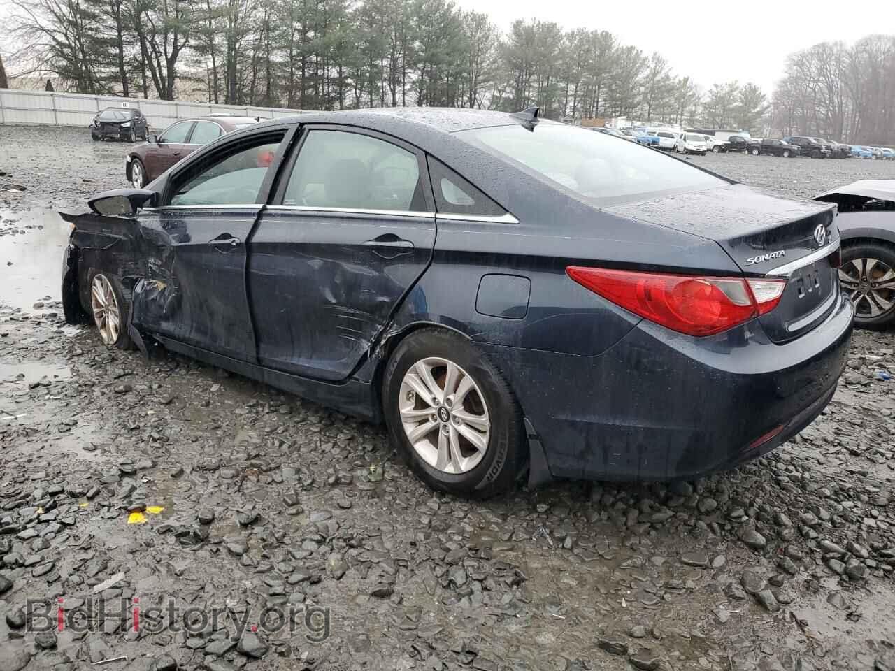 2013 HYUNDAI SONATA - VIN: 5NPEB4AC3DH633679 - Photo 2