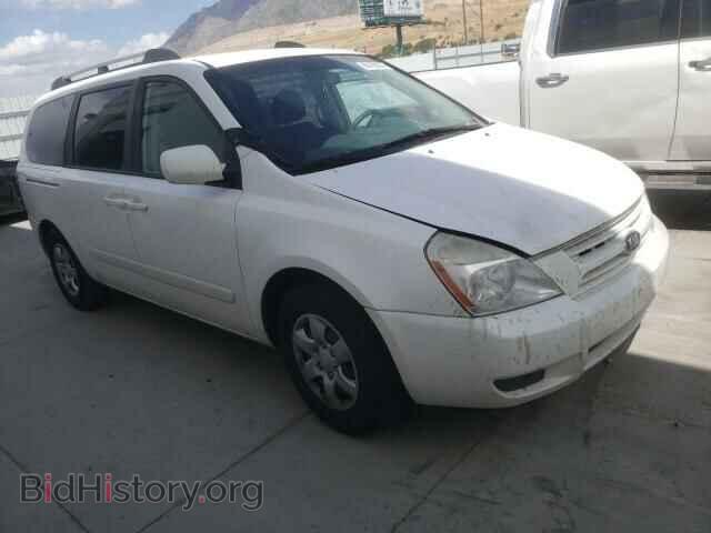 2008 KIA All Models - VIN: KNDMB233X86218565 - Фото 4
