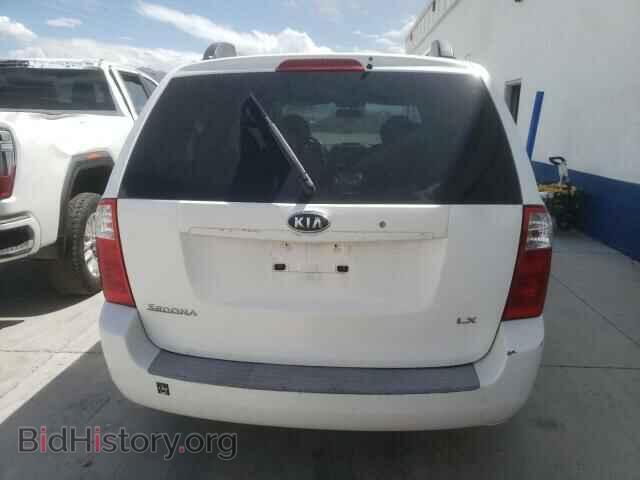 2008 KIA All Models - VIN: KNDMB233X86218565 - Фото 6
