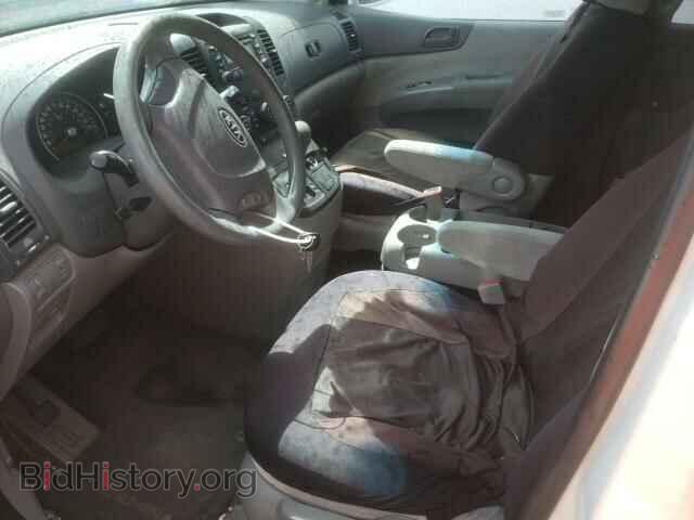 2008 KIA All Models - VIN: KNDMB233X86218565 - Фото 7