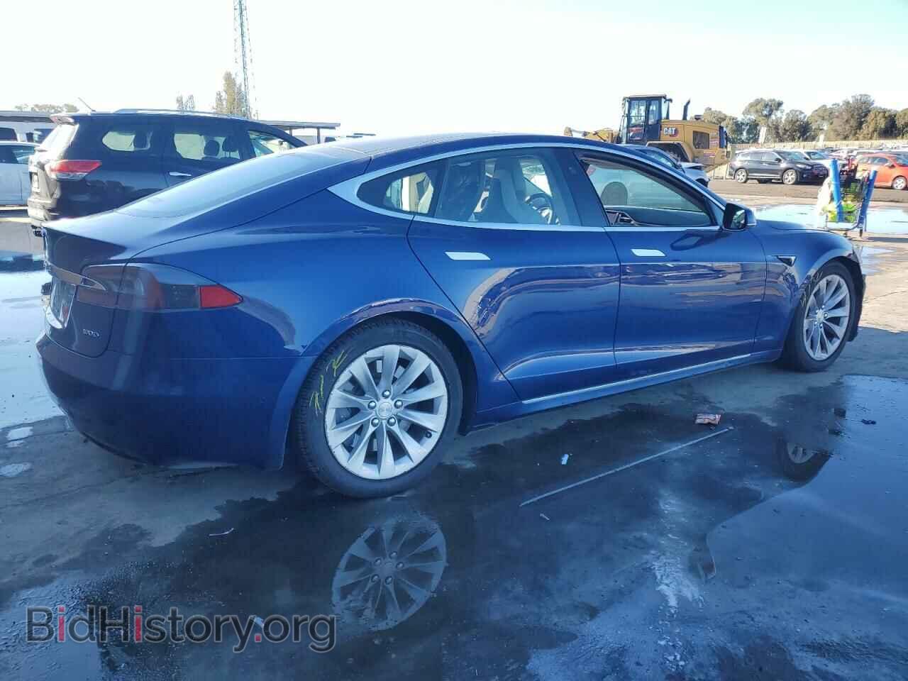 2017 TESLA MODEL S - VIN: 5YJSA1E2XHF219468 - Photo 3