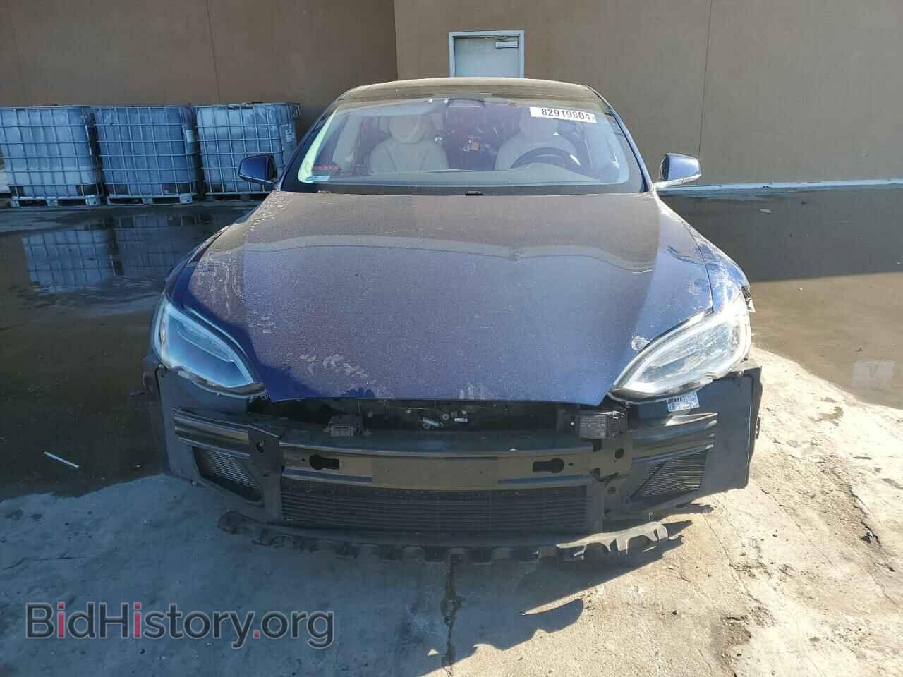 2017 TESLA MODEL S - VIN: 5YJSA1E2XHF219468 - Photo 5