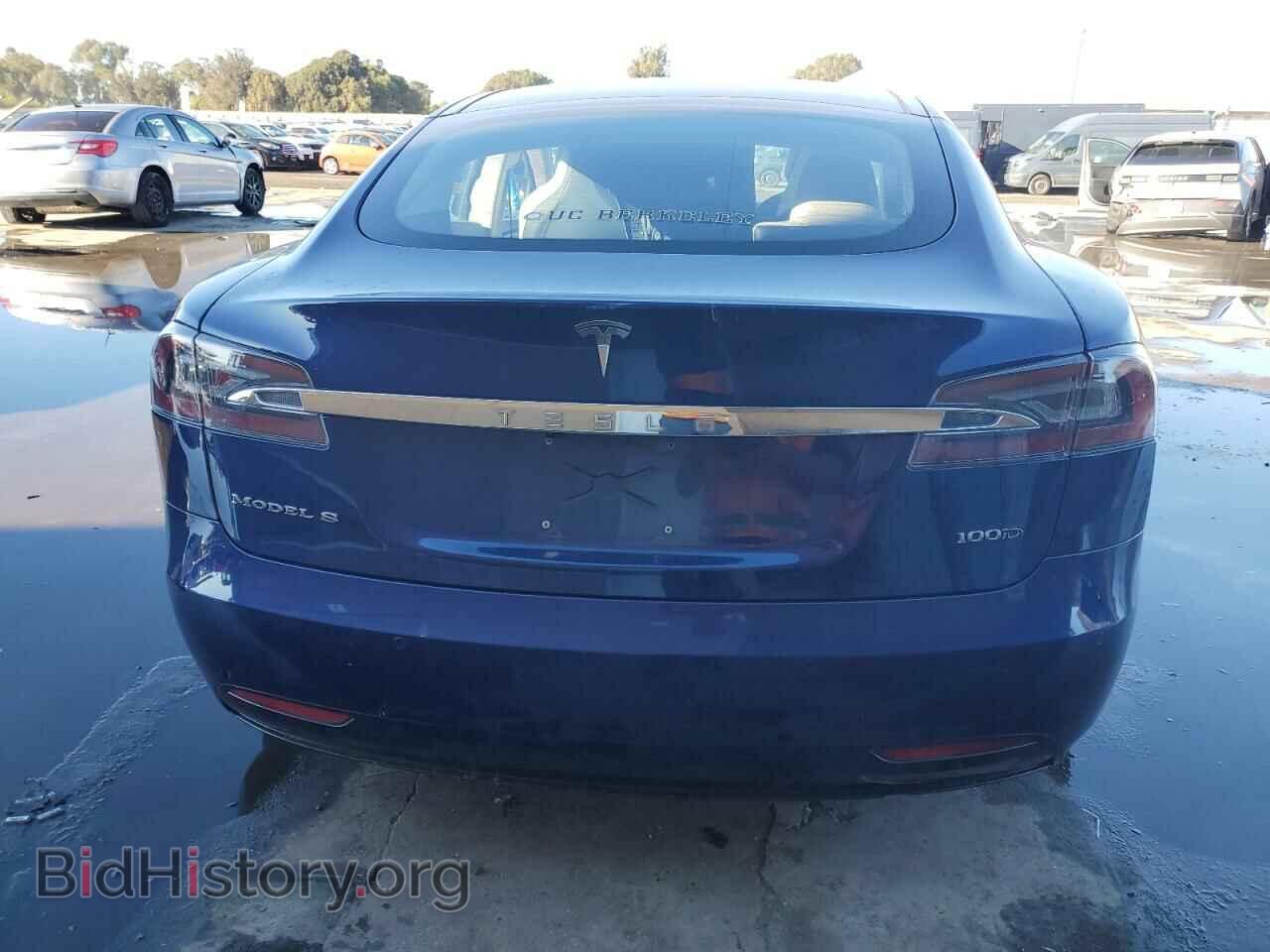 2017 TESLA MODEL S - VIN: 5YJSA1E2XHF219468 - Photo 6
