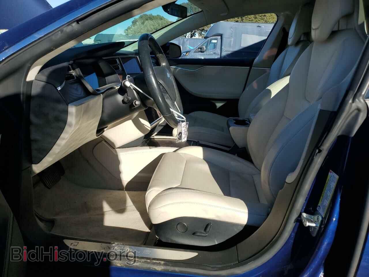 2017 TESLA MODEL S - VIN: 5YJSA1E2XHF219468 - Photo 7